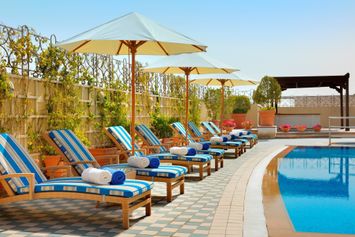 Marriott Executive Apartments Dubai Creek