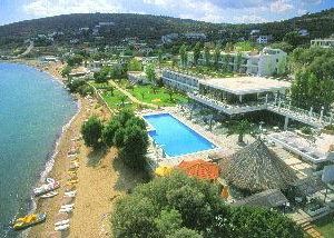 Golden Sand Hotel Chios Town Greece