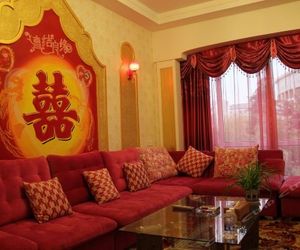 Hotspring Grand Hotel Chiu-shou-kuang China