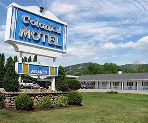 Colonial Motel North Conway United States