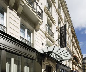 Hotel Monge Paris France