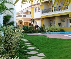 Goveia Holiday Homes Candolim India