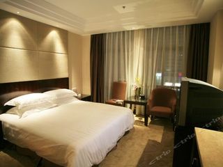 Фото отеля Huiyu Huaxin Hotel