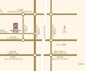 LANGSHAN HOTEL Nanshan China