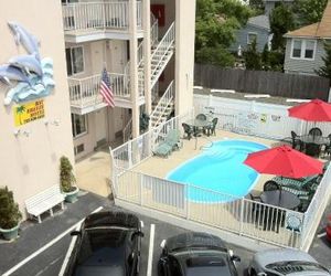 Bay Breeze Motel Seaside Heights United States