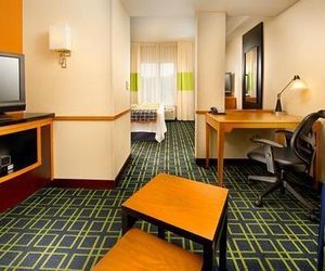 Fairfield Inn & Suites Chattanooga I-24/Lookout Mountain Lookout Mountain United States