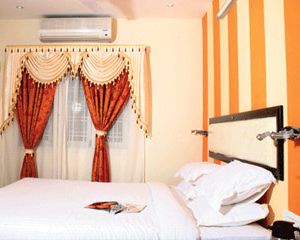 SG Comforts Hotel Hyderabad India