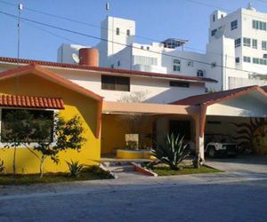 Beachouse Dive Hostel Cozumel San Miguel de Cozumel Mexico