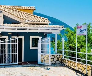 Ponti Beach Hotel Vasiliki Greece