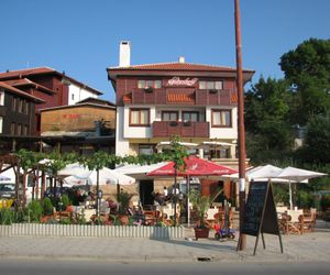Stankoff Hotel Nessebar Bulgaria