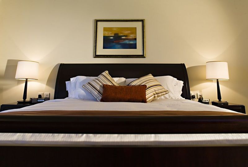 image of hotel Dubai Marriott Harbour Hotel And Suites