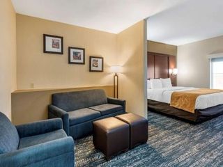 Hotel pic Comfort Suites West Memphis I-40 I-55
