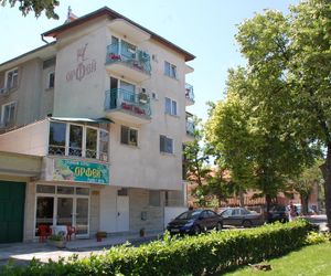 Family Hotel Orfei Nessebar Bulgaria