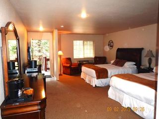 Hotel pic Mount Shasta Resort