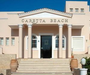 Hotel Caretta Beach Platanias Greece