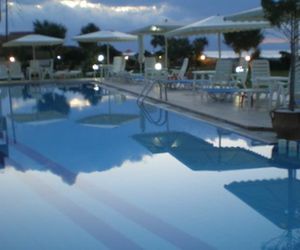 Matzi Hotel Apartments Platanias Greece