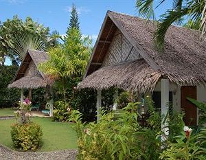 Marcosas Cottages Resort Moalboal Philippines