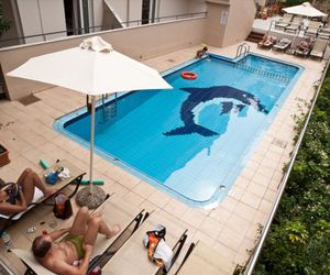 Zorbas Hotel Georgioupolis Greece