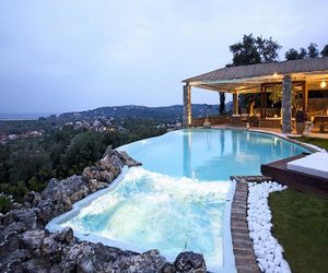 Luxury Villa Piedra Perama Greece