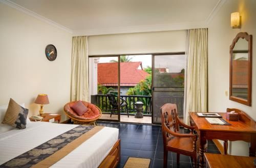 Silk D’ Angkor Boutique Hotel