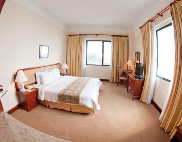 hotel booking template