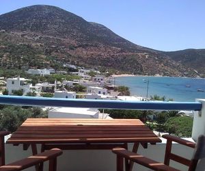 Agnanti Apartments Sifnos Island Greece