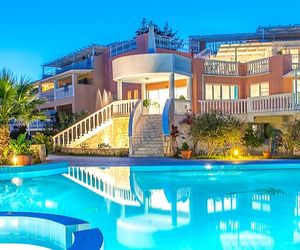Belvedere Gerakas Luxury Suites Vasilikos Greece
