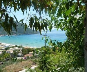 Heras Garden Vasiliki Greece