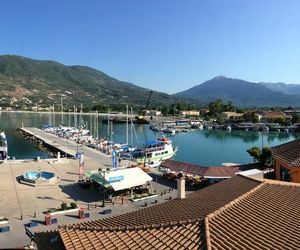 Orfeas Rooms Vasiliki Greece