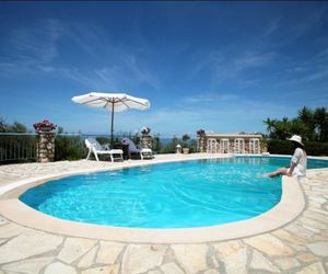 Villa Elenia Tsoukalades Greece