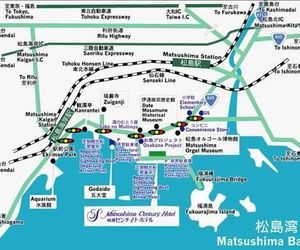 Matsushima Century Hotel Matsushima Japan