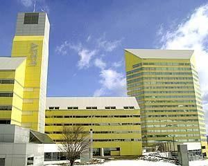 Appi Grand Hotel Main Wing Hachimantai Japan