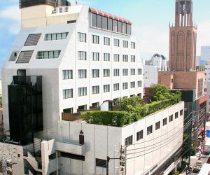Kokusai Hotel Matsuyama Matsuyama Japan