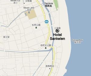 Hotel Sankeien Yaidu Japan