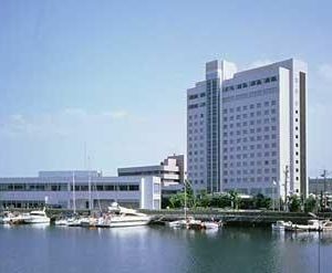 Prince Hotel Tokushima Japan