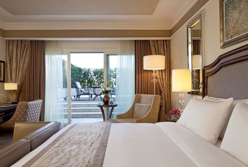 image of hotel Waldorf Astoria Jerusalem