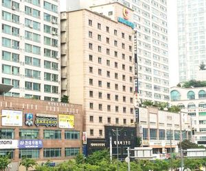 Bucheon Theme Park Tourist Hotel Bucheon South Korea