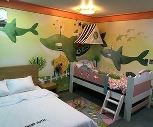 Ekonomy Hotel Gapyeong keungol South Korea