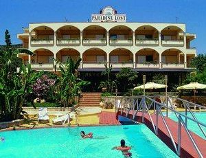 Paradise Lost Hotel-Apartments Tolon Greece