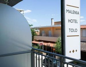 Malenia Hotel Tolon Greece