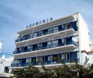 Delfinia Hotel Tinos Town Greece
