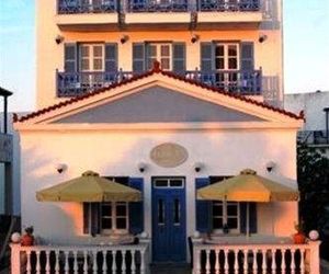 Agnantio Tinos Town Greece