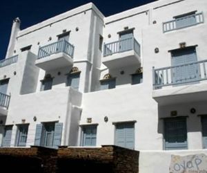 Onar Hotel and Suites Tinos Town Greece