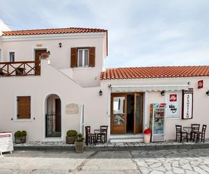 Arxontiko Tinos Town Greece