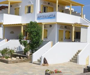 Akrothalassia Tinos Town Greece