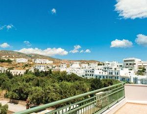 Ageri Tinos Town Greece