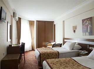 Фото отеля Atalay Hotel