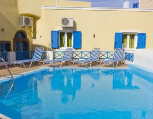 Sweet Pop Fira Greece
