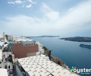 Theoxenia Boutique Hotel Santorini Fira Greece