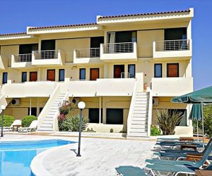 Orestis Hotel Apartments Kato Stalos Greece